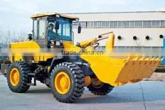 CHINA Sale Cheap 6 Tons Wheel Loader, Shovel, LG968L LG968 thumbnail-4
