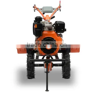 BSD1350F Chongqing AEROBS Fashionable Appearance Recoil/electric 6.3kw Garden Digging Machine Tiller Brands for Sale thumbnail-1