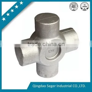 Customized Good Quality Auto Forging Parts TUV Approved Factory With Great Price thumbnail-1