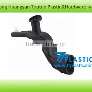 Customized Auto Parts Plastic Vent Tube Blow Mould thumbnail-1