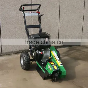 13HP/15HP Hot Sale Gasoline Stump Grinder in Forestry Machinery thumbnail-1