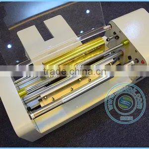Automatic Document Feeder 360C A4 Digital Hot Foil Stamping Machine thumbnail-4