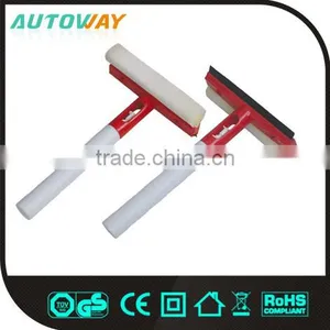 8" Head Water Flow Through Window Squeegee thumbnail-1