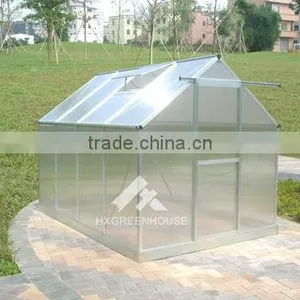 Vegatable Greenhouse Kits With 4mm Polycarbonate Sheet HX65214 thumbnail-1