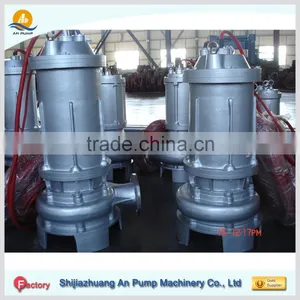 Submersible Liquid-solids Handing Centrifugal Drainage Pump thumbnail-2