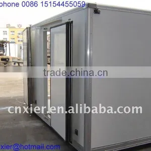 Cooling Truck Container Catering Box Truck thumbnail-1