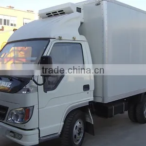 Medical Waste Collection Truck Flatbed Truck Ton thumbnail-3