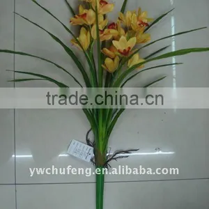 Bundle Artificial Orchid Flowers thumbnail-1