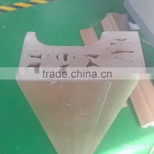 PVC WPC Solid Door Frame Extrusion Line thumbnail-5