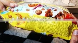 Pillow Packing Machinery for Egg Roll thumbnail-1