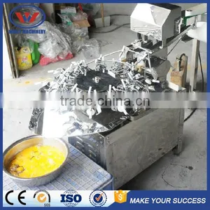 Factory Price Stainless Steel Egg Yolk Separator/egg White Separator Machine thumbnail-4