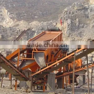 Aggregate Crushing Plant With Reliable Structure and Highperformance for Cobble,riverstone,mineral Ore,etc thumbnail-5