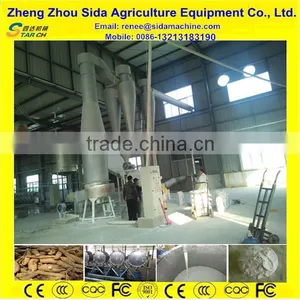 High Starch Yield Sweet Potato/Potato Starch Making Machine thumbnail-3