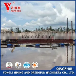 Low Price Sand Dredger thumbnail-2
