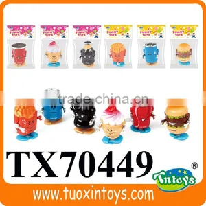 TX70449 Plastic Cheap Small Wind up Toys thumbnail-1