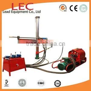 Small Frame Column Type Hydraulic Rotary Drilling Rigs For Coal Mine thumbnail-5