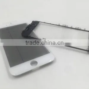LCD Repair Parts Cold Press Frame for Iphone 7 With Front Glass OCA Optical Adhesive Tape Film thumbnail-2