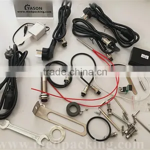 2-200g Automatic Pillow Type Bag Filling and Packing Machine With Date Printer thumbnail-4