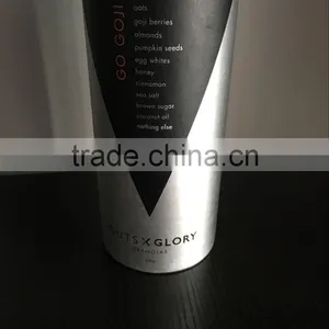 Top Grade Plastic End Cap Cardboard Tube thumbnail-1