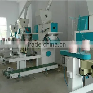 Auto Flour Packing Machine to Pack Wheat Flour thumbnail-4