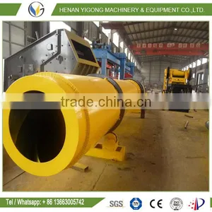 High Capacity Chemical Fertilizer Rotary Dryer, Palm Fiber Rotary Dryer, Palm Fiber Drying Machine thumbnail-5