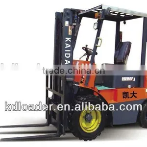 CPCY404 Ton Off-road Forklift thumbnail-3