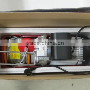 Minitype 250kg Electric Wire Rope Hoist thumbnail-6