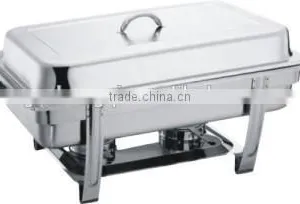 9L Buffet Chafing Dish Food Warmer,chafing Dish Buffet ZQ833 thumbnail-1