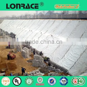 pp Needle Punched Nonwoven Geotextile for Highway thumbnail-4