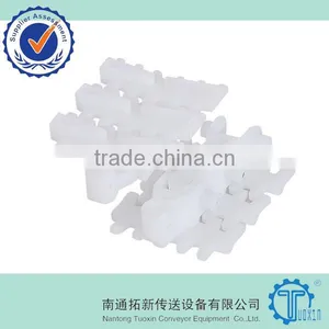 7000D Plastic Cleated Conveyor Chains thumbnail-1