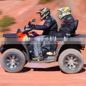 2017 CFMOTO 500cc ATV 4x4, CFORCE 500 thumbnail-1