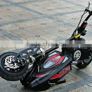 1000W,1300W,1600W Folding Motor Scooter Electric for Adult ( HP107E-C) thumbnail-5