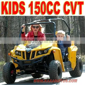 150cc Kids Side by Side UTV thumbnail-2