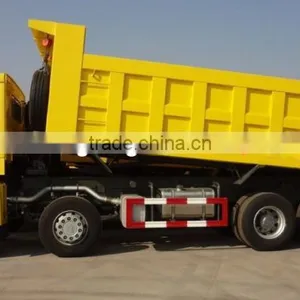 China SINOTRUK HOWO 8x4 Dump Truck ZZ3317 thumbnail-2