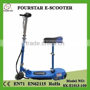 2 Wheels Mini Electrical Scooter thumbnail-2