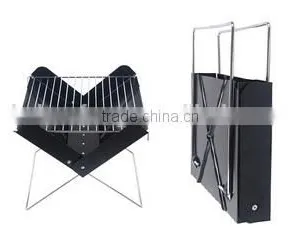 Promotional Mini Folding Bbq Grills thumbnail-2