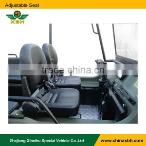 XBH ATV Amphibious Vehicle Adjustable Seats Comfortable Leather Seat thumbnail-1