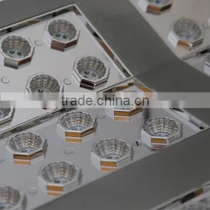 Marshydro Hydroponics Grow Light System LED Grow Light Full Spectrum 256*5W Led the Lamp thumbnail-4