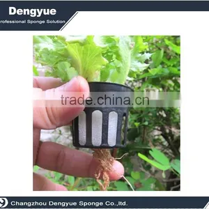 FOAM SPONGE VEGETABLE Plant Nursey HYDROPONIC GROW SYSTEM 192 PCS. thumbnail-5