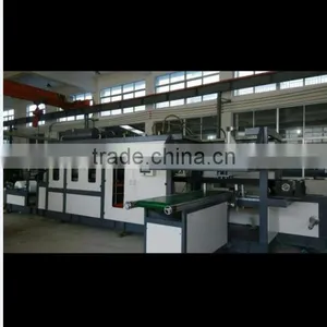 Super Handy Fully-automatic Thermoforming Machine to Make PP, PET Products thumbnail-1