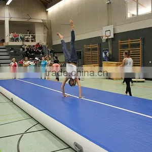 Hot Sale High Quality Inflatable Air Tumble Track From Professional Factory thumbnail-4