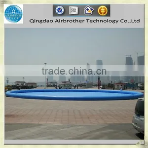 CE Giant Inflatable Water Pool thumbnail-1