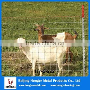 Made in China Cattle Fence/wrought Iron Metal Sty (AnPing Wire Mesh Base) thumbnail-2