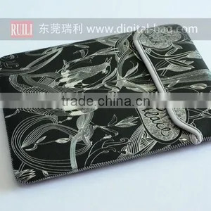 Customized Printed Bag Neoprene Laptop Casephone Pouch thumbnail-3