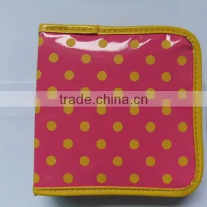 2016 New Pvc CD /dvd Bag thumbnail-2