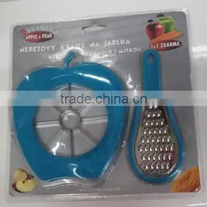 Apple Cutter & Pear Grator thumbnail-1