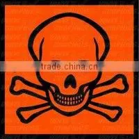 Danger Safety Sticker thumbnail-1