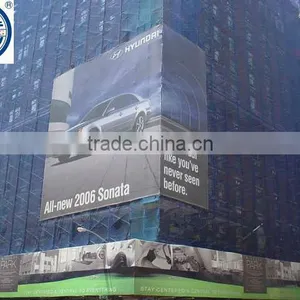 COATED MESH FOR OUTDOOR ADVERTISEMENT thumbnail-1