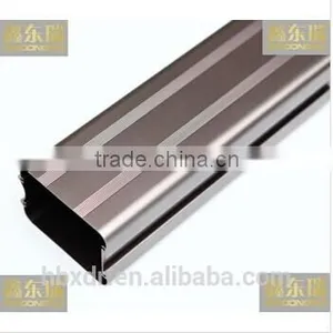 Aluminum Extrusion Square Tubes Anodized thumbnail-1