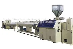 PVC Drainage Pipe Production Line thumbnail-1